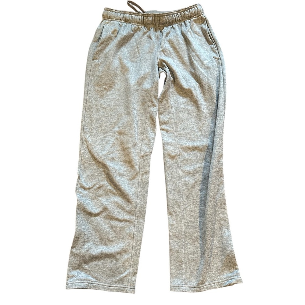 Women’s Gray Nike Sweatpants